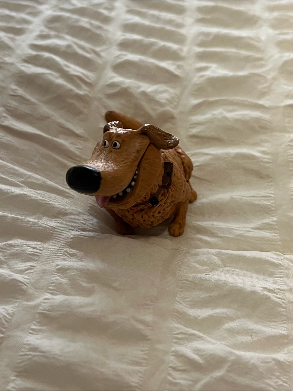 Disney/Pixar - Up Movie - 3" Dug Dog - Figure Collectable Toy